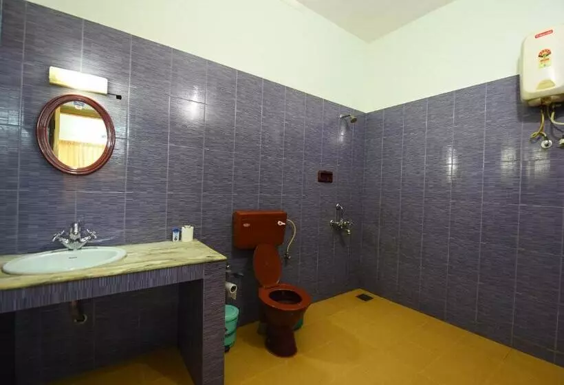 Standard-huone, Ideal Ayurvedic Resort Kovalam