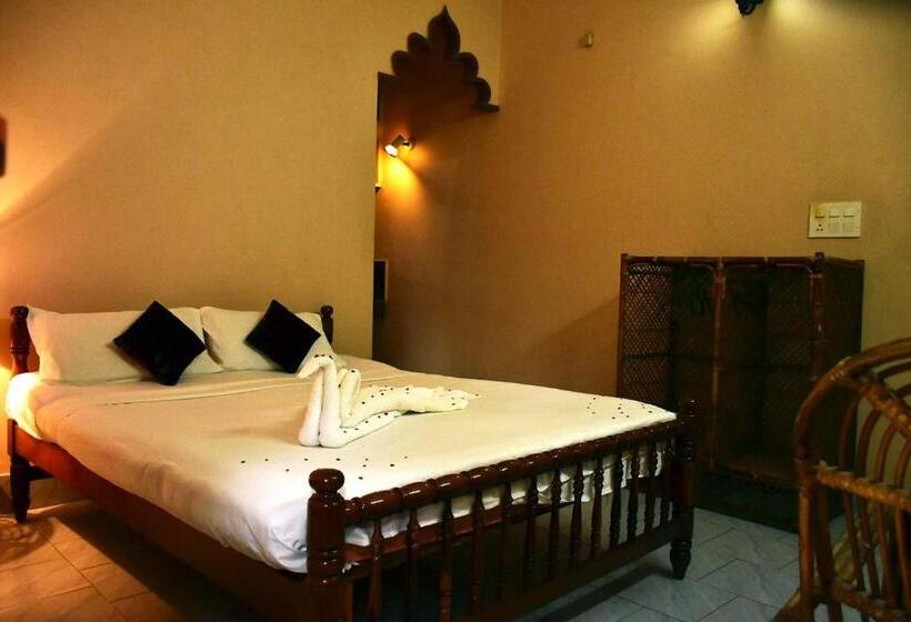 スタンダードルーム, Ideal Ayurvedic Resort Kovalam