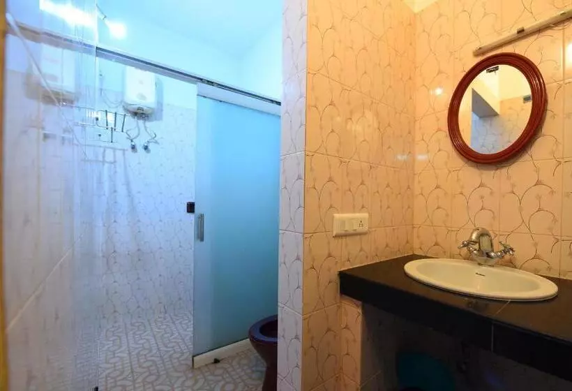 Standard-huone Allasnäkymä, Ideal Ayurvedic Resort Kovalam