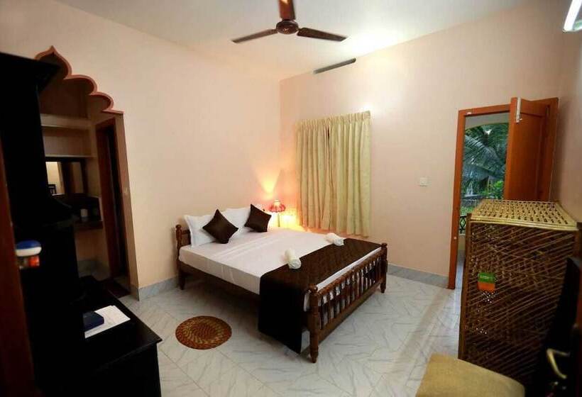 スタンダードルーム, Ideal Ayurvedic Resort Kovalam