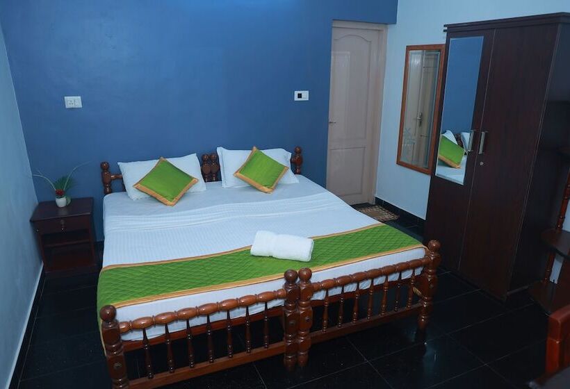 スタンダードルーム, Ideal Ayurvedic Resort Kovalam