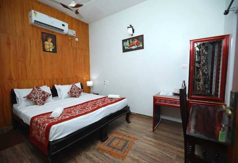 スタンダードルーム, Ideal Ayurvedic Resort Kovalam