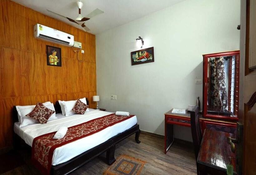 スタンダードルーム, Ideal Ayurvedic Resort Kovalam