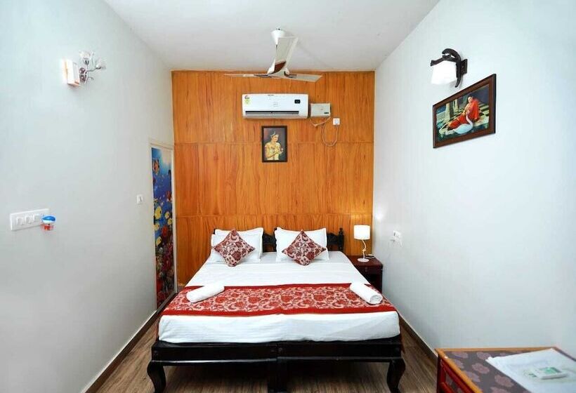 スタンダードルーム, Ideal Ayurvedic Resort Kovalam