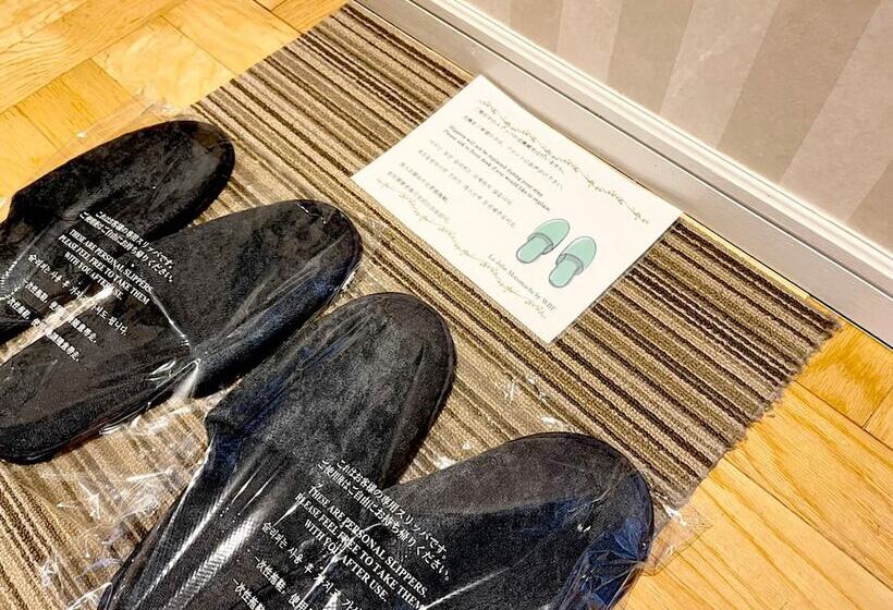 标准间, La Jolie Motomachi