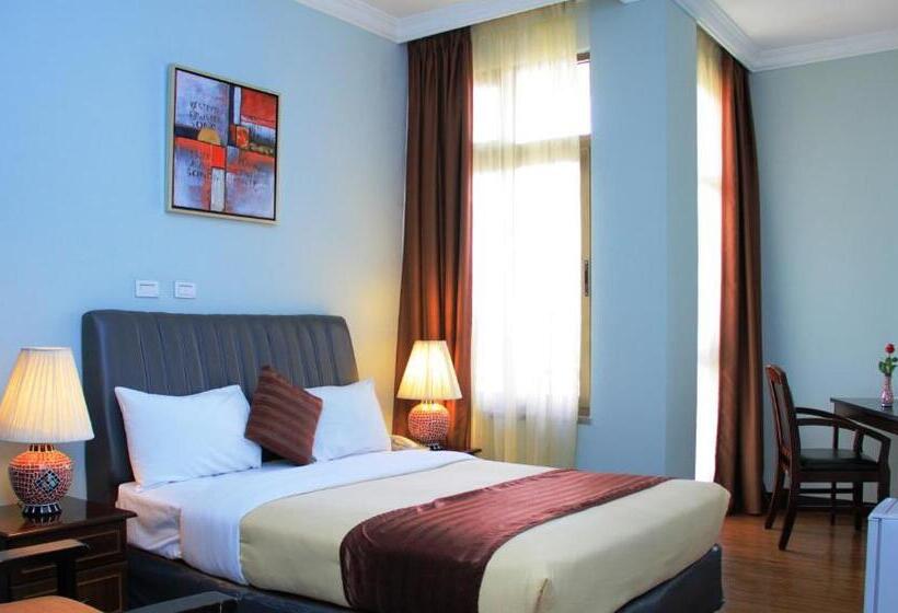 اتاق استاندارد, Lobelia