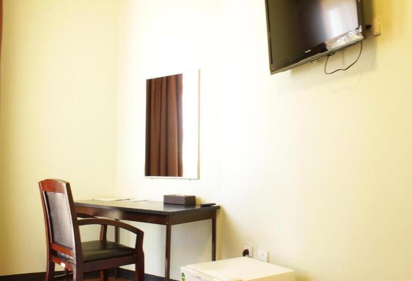 اتاق استاندارد, Lobelia