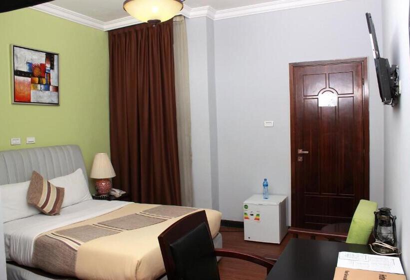 اتاق استاندارد, Lobelia