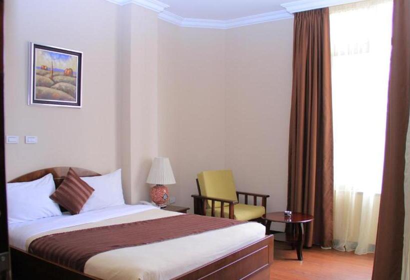 اتاق استاندارد, Lobelia