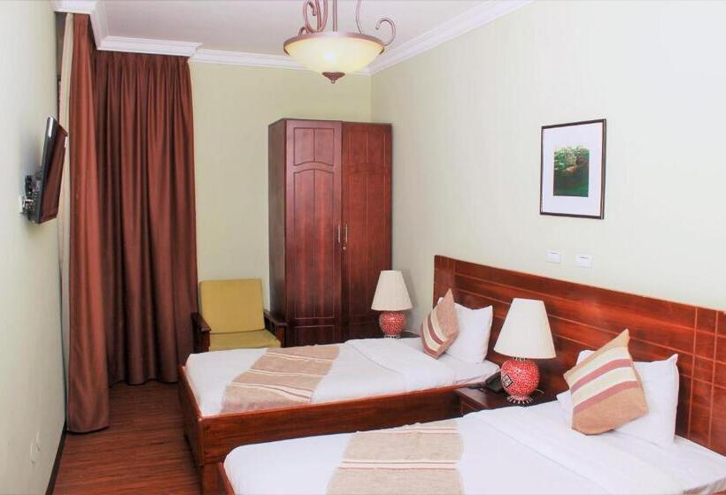 اتاق استاندارد, Lobelia