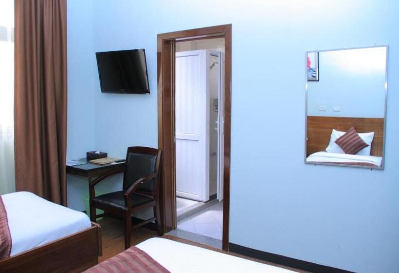 اتاق استاندارد, Lobelia