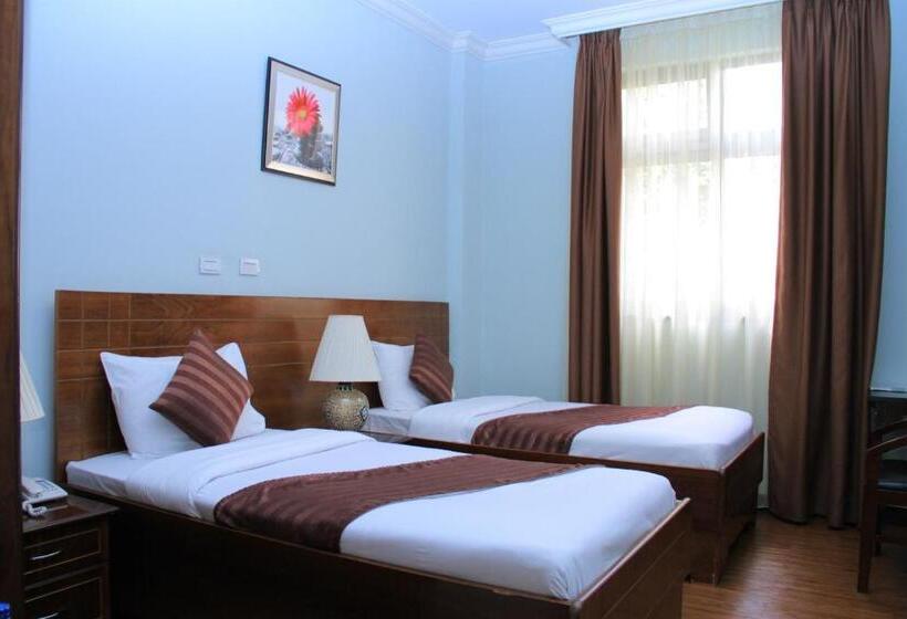 اتاق استاندارد, Lobelia