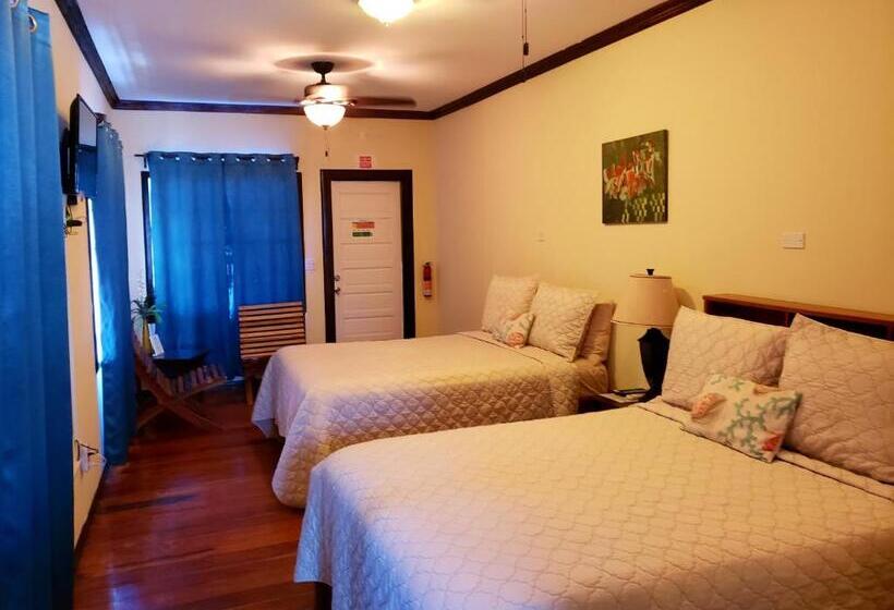 标准间, Ocean Tide Beach Resort