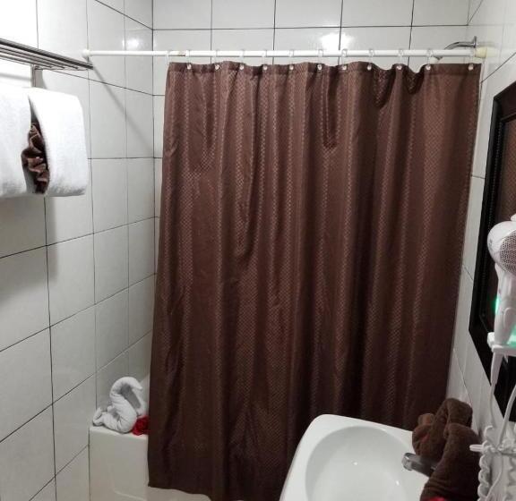 标准间, Ocean Tide Beach Resort