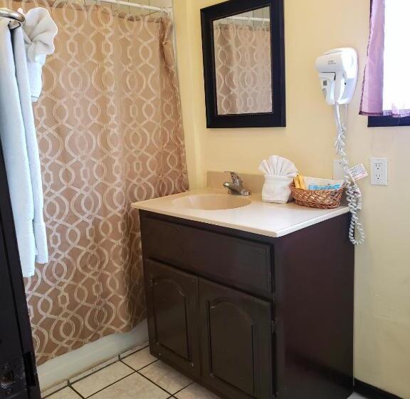 标准间, Ocean Tide Beach Resort