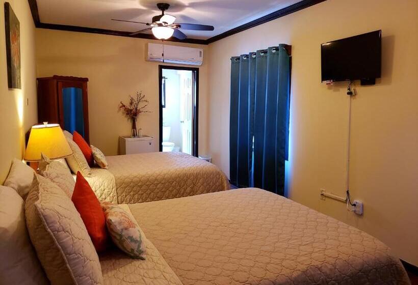 标准间, Ocean Tide Beach Resort