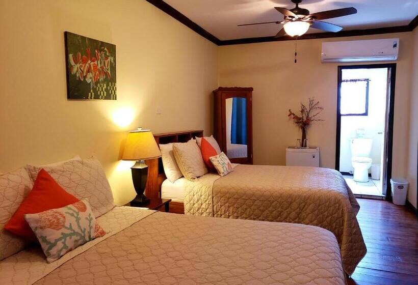 标准间, Ocean Tide Beach Resort