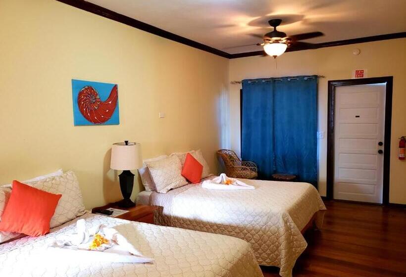 带观景的标准间, Ocean Tide Beach Resort