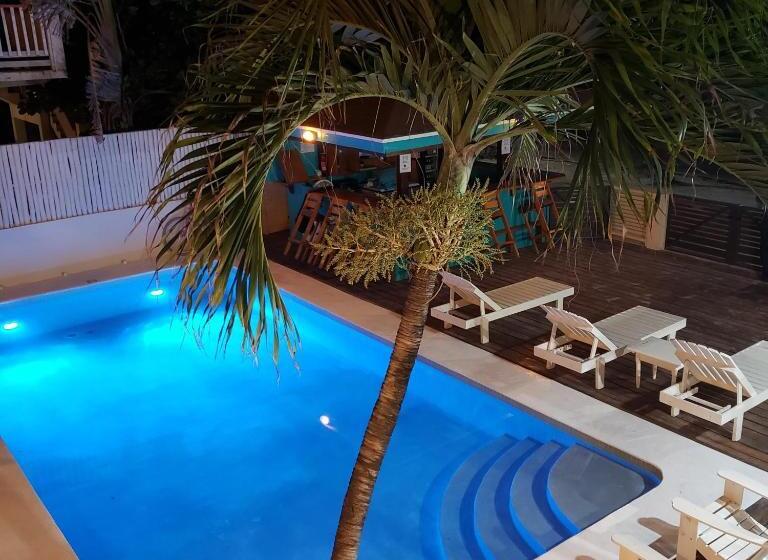 带观景的标准间, Ocean Tide Beach Resort