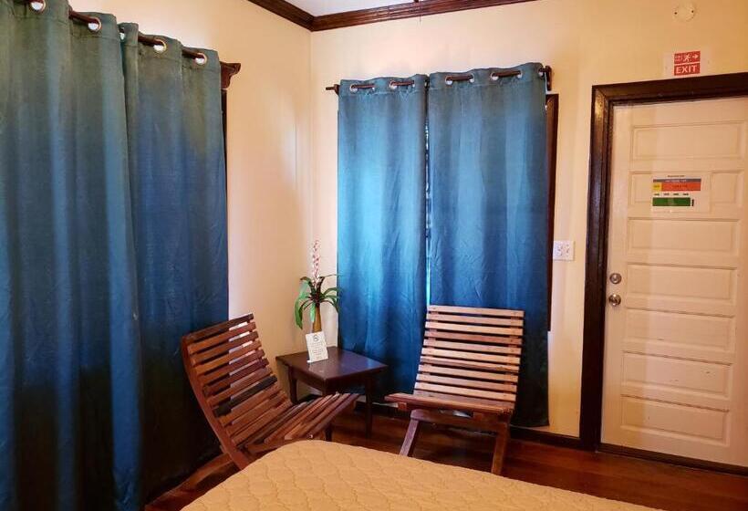 带观景的标准间, Ocean Tide Beach Resort