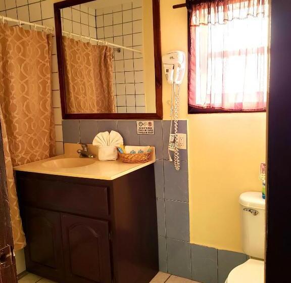 带观景的标准间, Ocean Tide Beach Resort