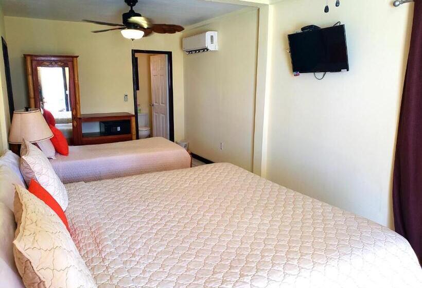 اتاق استاندارد با تخت بزرگ, Ocean Tide Beach Resort