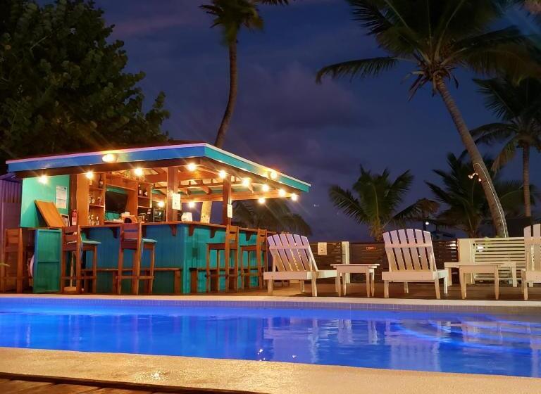 اتاق استاندارد با تخت بزرگ, Ocean Tide Beach Resort