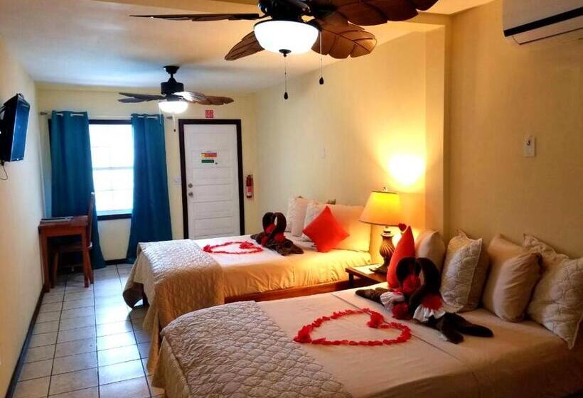 标准间, Ocean Tide Beach Resort