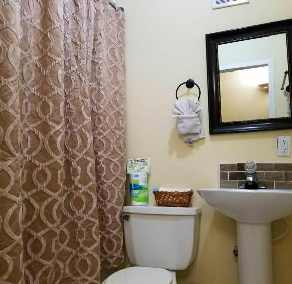 标准间, Ocean Tide Beach Resort