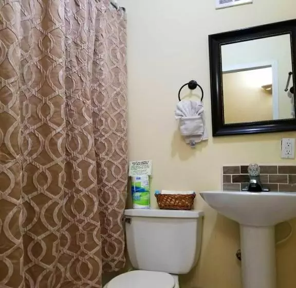 اتاق استاندارد, Ocean Tide Beach Resort