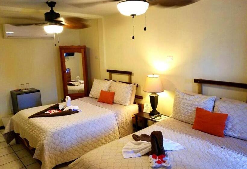 اتاق استاندارد, Ocean Tide Beach Resort