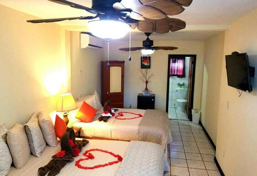 标准间, Ocean Tide Beach Resort