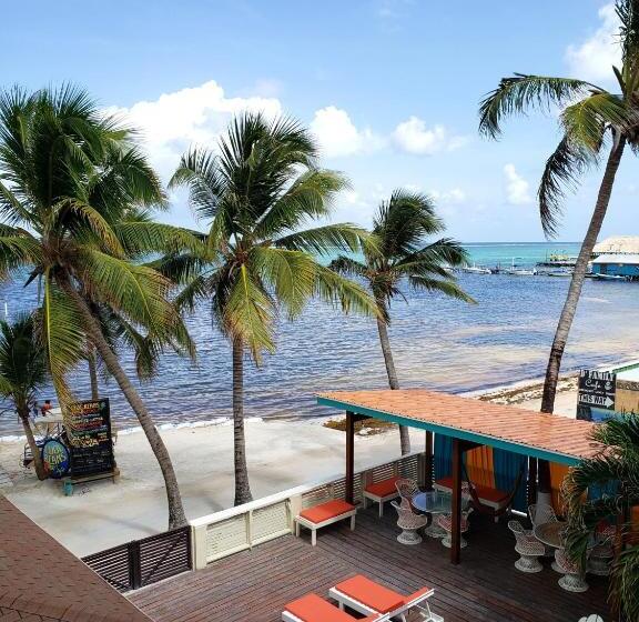 带大床的标准间, Ocean Tide Beach Resort