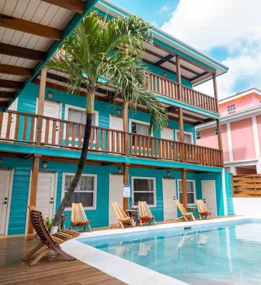 标准间, Ocean Tide Beach Resort