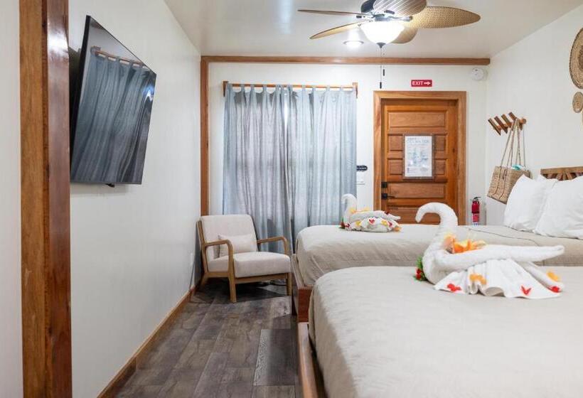اتاق استاندارد با چشم‌انداز, Ocean Tide Beach Resort
