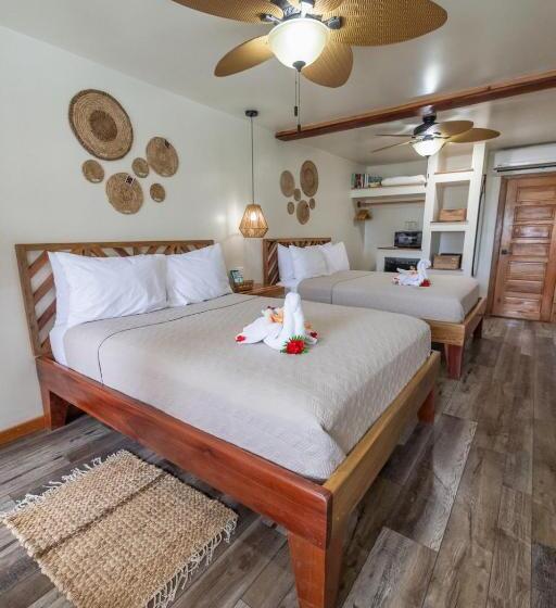 اتاق استاندارد با چشم‌انداز, Ocean Tide Beach Resort