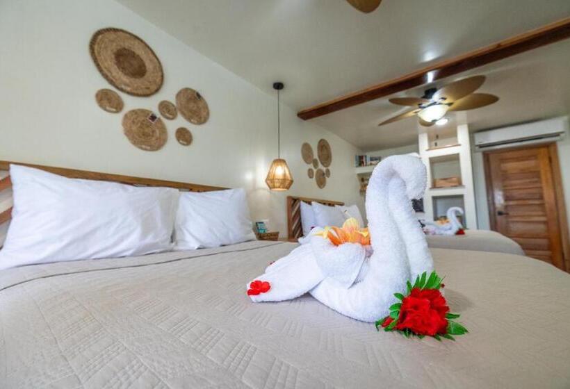 带观景的标准间, Ocean Tide Beach Resort