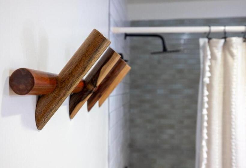 带观景的标准间, Ocean Tide Beach Resort