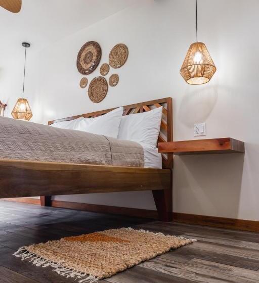 اتاق استاندارد با تخت بزرگ, Ocean Tide Beach Resort