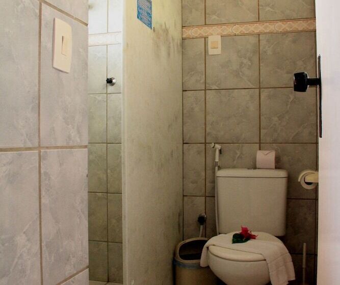 غرفة ديلوكس, Pousada Do Galo