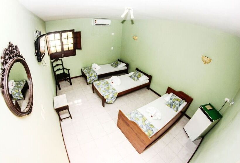 غرفة إقتصادية, Pousada Do Galo