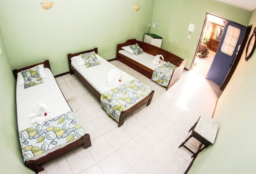 Номер Economy, Pousada Do Galo