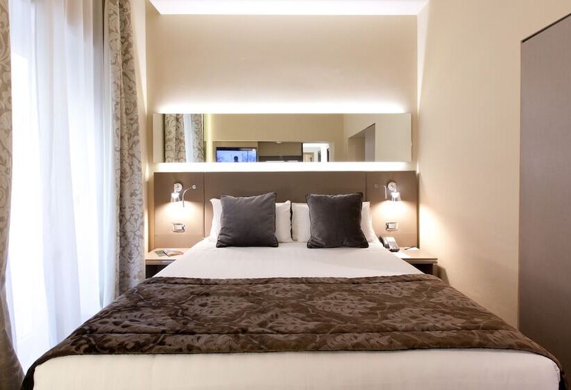 חדר סטנדרט, Quirinale Luxury Rooms