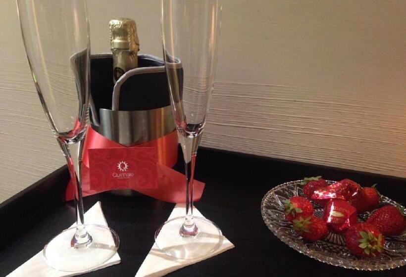 חדר סטנדרט, Quirinale Luxury Rooms
