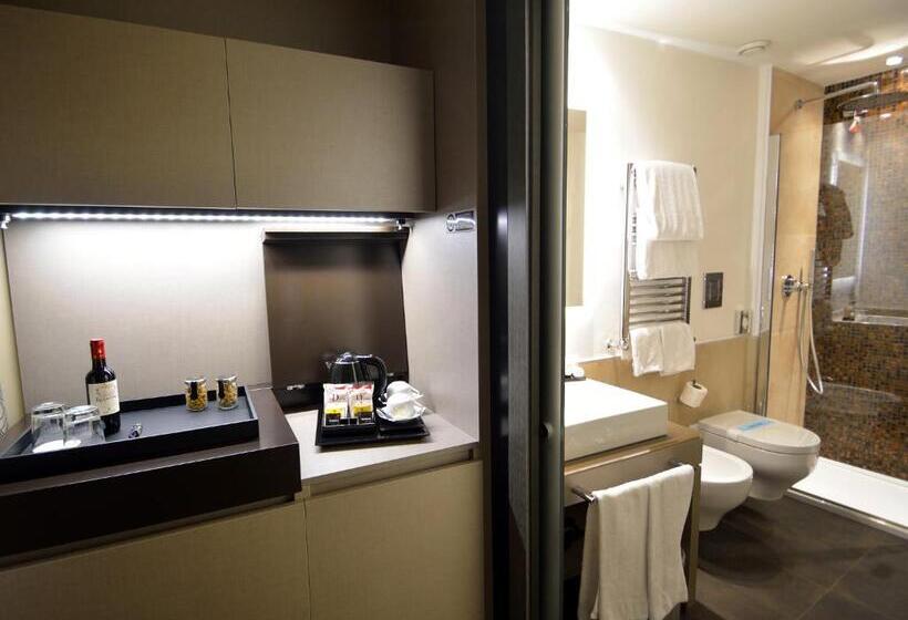 חדר סטנדרט, Quirinale Luxury Rooms