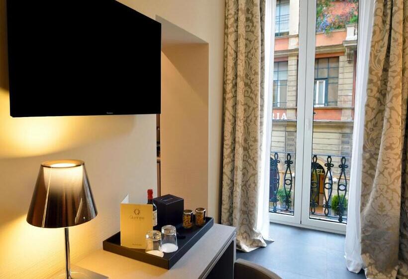 חדר סטנדרט, Quirinale Luxury Rooms