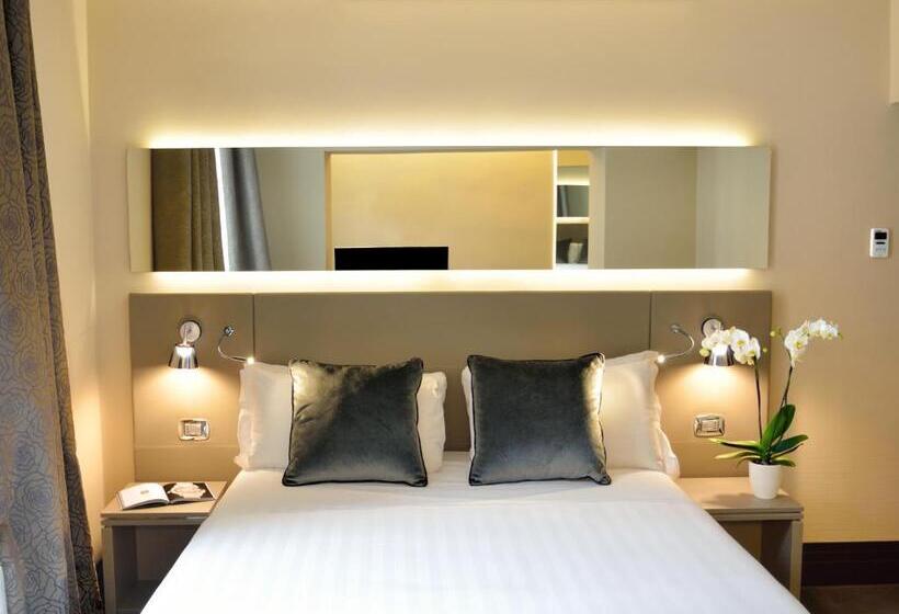 חדר סטנדרט, Quirinale Luxury Rooms
