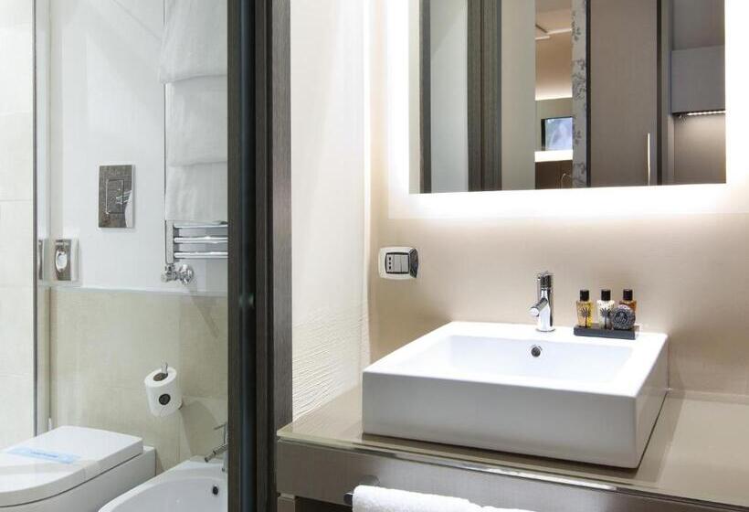 חדר סטנדרט, Quirinale Luxury Rooms