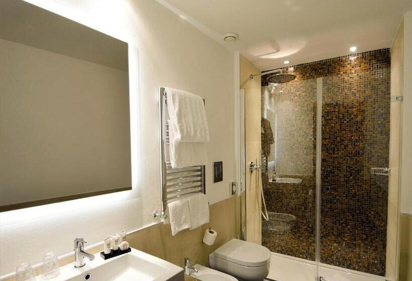 חדר סטנדרט, Quirinale Luxury Rooms