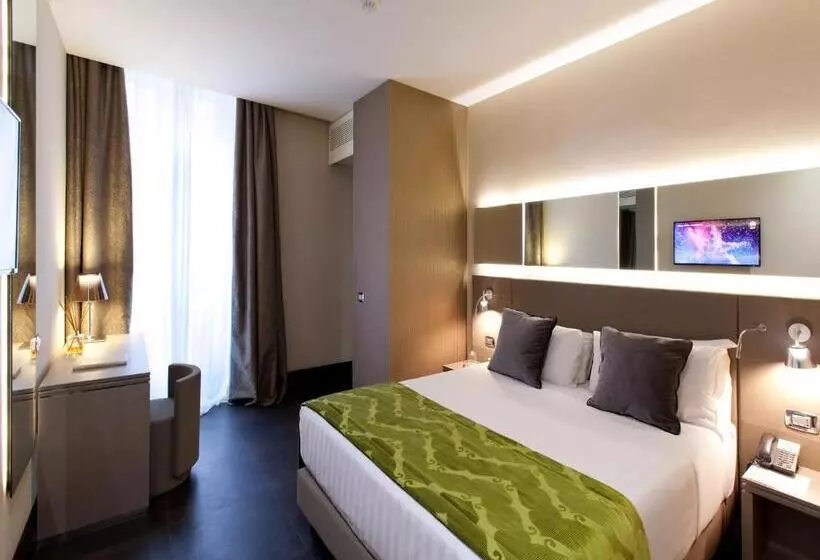 חדר סטנדרט, Quirinale Luxury Rooms